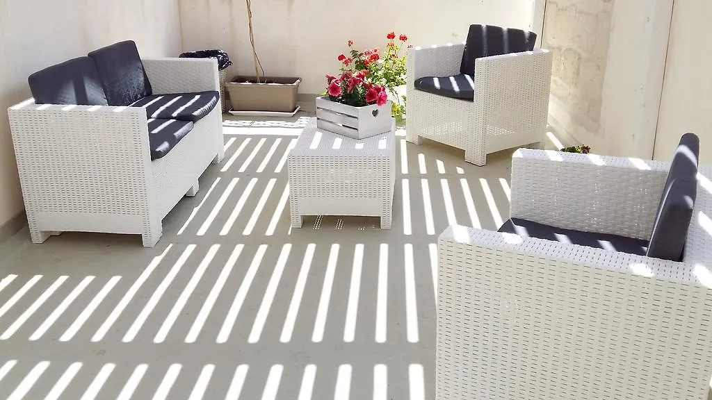 Appartamenti e Camere Silva Trapani