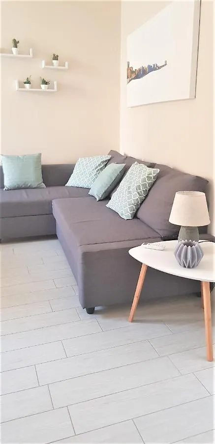 Appartamenti E Camere Silva Trapani Holiday home