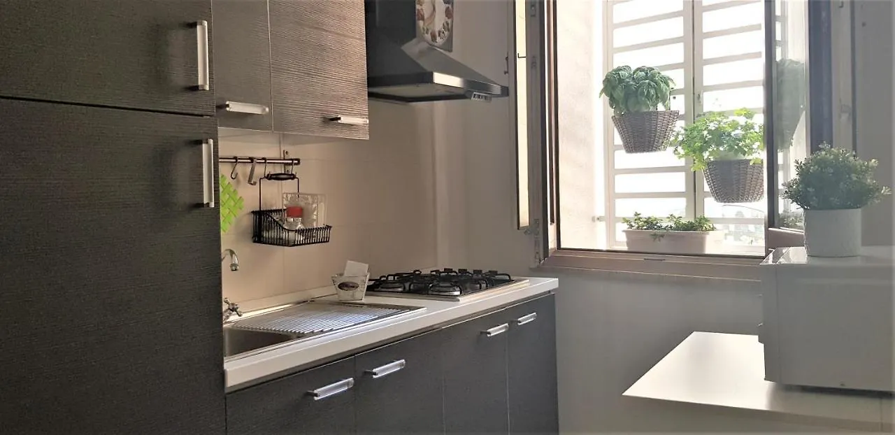 Appartamenti E Camere Silva Trapani