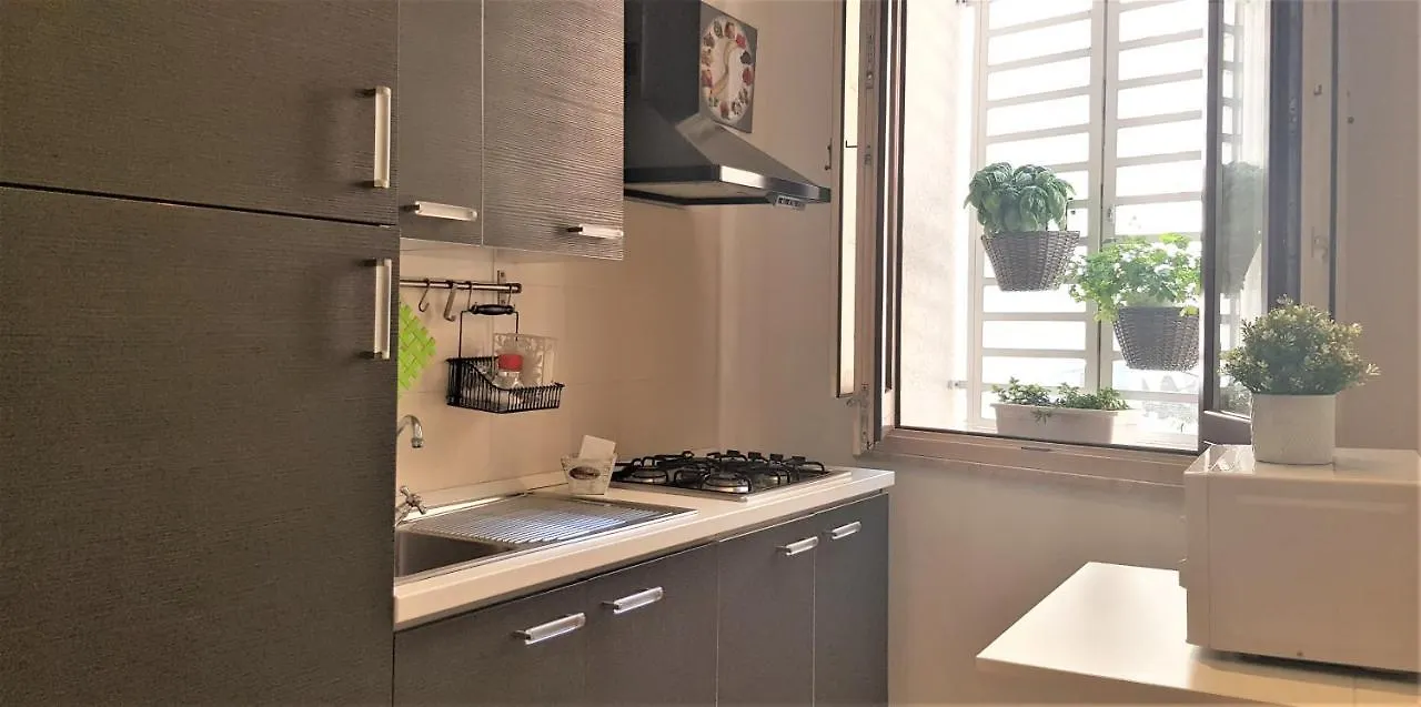 Appartamenti E Camere Silva Trapani 0*,  Italy