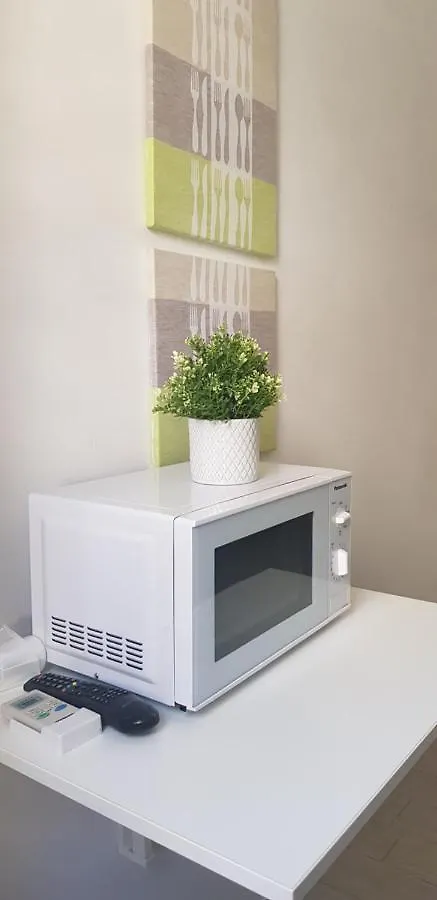 Appartamenti E Camere Silva Trapani Holiday home