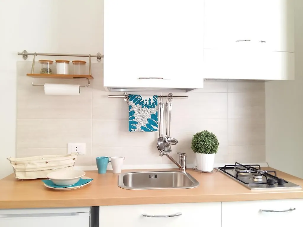 Holiday home Appartamenti E Camere Silva Trapani