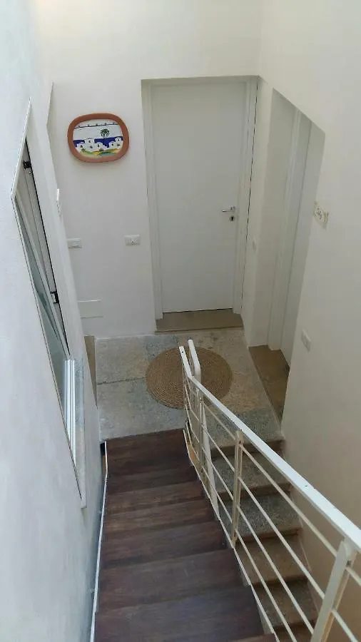 Appartamenti E Camere Silva Trapani Holiday home